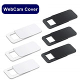 Tongdaytech Ultra Thin Lens WebCam Cover Shutter Slider Plastic Camera Cover For Ipad Phone PC Laptop Lens Privacy Sticker