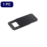 Tongdaytech Ultra Thin Lens WebCam Cover Shutter Slider Plastic Camera Cover For Ipad Phone PC Laptop Lens Privacy Sticker
