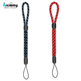 Ascromy Camera Strap Lanyard For Canon Nikon Sony DSLR Camera Mobile Phone Hand Wrist Strap Belt Band riem Correa Accessories