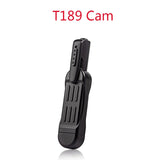 T189 mini Camcorder HD 1080P DVR Pen Camera Long Standby Motion Detection Video Voice Recorder Pocket Cop Sport Cam pk sq11 sq13