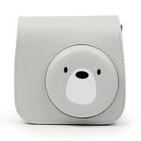 OMESHIN Compatible Mini 9 Groovy Camera Case Bag For Fujifilm Instax Mini 8 8+ 9 Camera New Cute Camera Bag