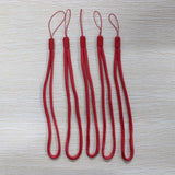 5 pcs Phone Lanyard Hand Wrist Strap Black Camera String Strap Nylon Accessories For Canon Nikon Sony Olympus Fujifilm DC camera