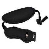 Camera Wrist Strap Black Non-slip Artificial Leather Wrist Camera Strap Photographic Accessory for Nikon Sony Canon