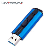 Wansenda USB Flash Drives USB 3.0/3.1 High Speed Pen drive 1TB 512GB 256GB 128GB 64GB 32GB 16GB Memory Stick Creative Pendrives