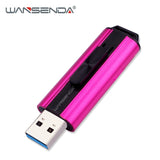 Wansenda USB Flash Drives USB 3.0/3.1 High Speed Pen drive 1TB 512GB 256GB 128GB 64GB 32GB 16GB Memory Stick Creative Pendrives