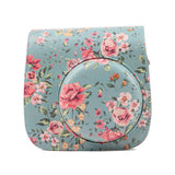 Mini Camera Leather For fujifilm instax mini 9 camera bag PU for Instax  Mini 8 bag Instant Film Cameras case Mini 8+ Cameras