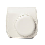 Mini Camera Leather For fujifilm instax mini 9 camera bag PU for Instax  Mini 8 bag Instant Film Cameras case Mini 8+ Cameras