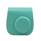 Mini Camera Leather For fujifilm instax mini 9 camera bag PU for Instax  Mini 8 bag Instant Film Cameras case Mini 8+ Cameras