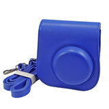 Mini Camera Leather For fujifilm instax mini 9 camera bag PU for Instax  Mini 8 bag Instant Film Cameras case Mini 8+ Cameras