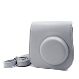 Mini Camera Leather For fujifilm instax mini 9 camera bag PU for Instax  Mini 8 bag Instant Film Cameras case Mini 8+ Cameras