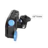 Backpack Clip Mount for insta360 One X Panoramic Camera Strap Clamp Belt Holder Yi 4K Mijia Action Camera Accessories