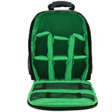 Waterproof SLR Backpack Digital Camera Bag Outdoor Multi-function Shockproof Camera Backpack for Nikon Canon SLR Camera Lens Bag