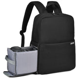 CADeN L4 dslr camera bag waterproof backpack shoulder Laptop digital camera & lens photograph luggage bags case for Canon Nikon
