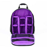 Multi-functional Camera Backpack Video Digital DSLR Bag Waterproof Outdoor Camera Bag Case for Nikon for Canon