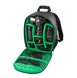 Multi-functional Camera Backpack Video Digital DSLR Bag Waterproof Outdoor Camera Bag Case for Nikon for Canon
