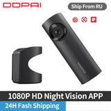 Xiaomi DDPai MiniONE DaSh 1080P HD  Night Version Camera Sony IMX307 HD DVR Driving Recorder NightVIS Android Ship From RU