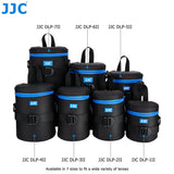 JJC Deluxe Camera  Waterproof Bag Lens Pouch for Canon Sony Nikon Olympus Panasonic Pentax JBL Xtreme Soft DSLR Polyester Case