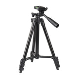 Extendable 34-102cm Adjustable Tripod Stand Mount Holder Clip For Live For Youtube Camera Phone Table Holder Bracket For HUAWEI