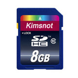 Kimsnot Professional 90Mb/s 64GB 128GB 256GB SDXC SD Card 16GB 32GB SDHC Card Memory Card High Speed 600x For Nikon Canon Camera