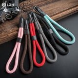 LXH Polyester Cotton Digital Camera Wrist strap Hand Grip for Fujifilm Canon Nikon Sony Polaroid Pentax Panasonic Camera Strap