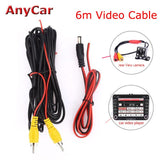 HD Any Car Auto Rear View Camera Car Back Reverse Camera Fish Eyes Night Vision HD Parking Assistance Camer 170 Degree Angle