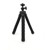 Car Phone Holder Mobile Phone Stand  Flexible octopus Tripod Bracket Digital Camera Mini Portable Flexible Desktop Stent