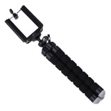Car Phone Holder Mobile Phone Stand  Flexible octopus Tripod Bracket Digital Camera Mini Portable Flexible Desktop Stent