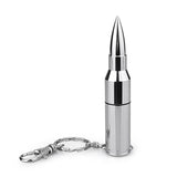 USB stick High quality metal pen drive 4GB 8GB 16GB 32GB 64GB bullet memory stick Personalized gift mini usb flash drive 128GB