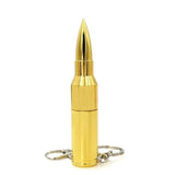 USB stick High quality metal pen drive 4GB 8GB 16GB 32GB 64GB bullet memory stick Personalized gift mini usb flash drive 128GB