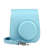Shoulder Camera Protective Case Colorful Patterns Leather Camera Bag For Fujifilm Instax Polaroid mini11 mini 11 Handbags
