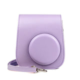 Shoulder Camera Protective Case Colorful Patterns Leather Camera Bag For Fujifilm Instax Polaroid mini11 mini 11 Handbags