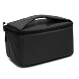 Besegad Portable Camera Insert Padded Bag Case Pouch Holder Shockproof with Dividing Partition for DSLR Sony Canon Nikon Pentax