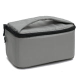 Besegad Portable Camera Insert Padded Bag Case Pouch Holder Shockproof with Dividing Partition for DSLR Sony Canon Nikon Pentax