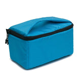 Besegad Portable Camera Insert Padded Bag Case Pouch Holder Shockproof with Dividing Partition for DSLR Sony Canon Nikon Pentax
