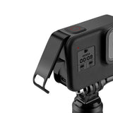 Replacement Rechargeable Side Cover Case Battery Lid Door Cover for GoPro Hero Black 8 Action Camera Accessories