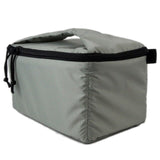 Portable SLR Camera Insert Bag Inner Partition Padded Protector Bag For DSLR SLR Black Insert Case Waterproof Zipper Camera Bag
