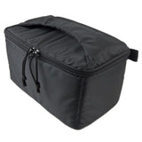 Portable SLR Camera Insert Bag Inner Partition Padded Protector Bag For DSLR SLR Black Insert Case Waterproof Zipper Camera Bag