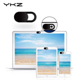 YKZ Lens Cap Webcam Cover Universal Phone Laptop Camera Cover Cache Slider Web Cam Cover for iPhone iPad Huawei Len Sticker