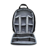 Camera Bag Digital Dslr Bag Waterproof Shockproof Breathable Camera Backpack For Nikon Canon Sony Small Video Photo Bag Backpack
