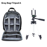 Camera Bag Digital Dslr Bag Waterproof Shockproof Breathable Camera Backpack For Nikon Canon Sony Small Video Photo Bag Backpack