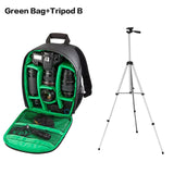 Camera Bag Digital Dslr Bag Waterproof Shockproof Breathable Camera Backpack For Nikon Canon Sony Small Video Photo Bag Backpack