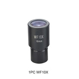 Biological Microscope Eyepiece WF5X WF10X WF15X WF16X WF20X WF25X Microscope Lens  Accessories Wide Angle Lens Monocular Oculars
