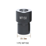 Biological Microscope Eyepiece WF5X WF10X WF15X WF16X WF20X WF25X Microscope Lens  Accessories Wide Angle Lens Monocular Oculars