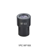 Biological Microscope Eyepiece WF5X WF10X WF15X WF16X WF20X WF25X Microscope Lens  Accessories Wide Angle Lens Monocular Oculars