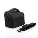 Camera Bag Shoulder Case For Canon EOS M100 M10 M5 M3 M6 M50 M2 SX540 HS SX530 SX520 G1XII SX410 SX430 SX420 Is SX500 SX510 SX60