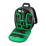 2019 Multi-functional Camera Backpack Video Digital DSLR Bag Waterproof Outdoor Camera Photo Bag Case for Nikon/ for Canon
