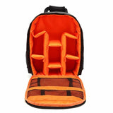 2019 Multi-functional Camera Backpack Video Digital DSLR Bag Waterproof Outdoor Camera Photo Bag Case for Nikon/ for Canon