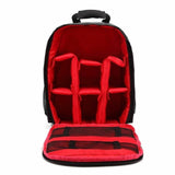 2019 Multi-functional Camera Backpack Video Digital DSLR Bag Waterproof Outdoor Camera Photo Bag Case for Nikon/ for Canon