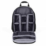 2019 Multi-functional Camera Backpack Video Digital DSLR Bag Waterproof Outdoor Camera Photo Bag Case for Nikon/ for Canon