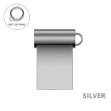100% Real capacity USB Flash Drives 64gb 128gb mini usb 8GB 16GB 32GB metal pen key usb disk flash memory card pendrive stick